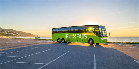 FlixBus: Convenient and affordable bus travel in the US